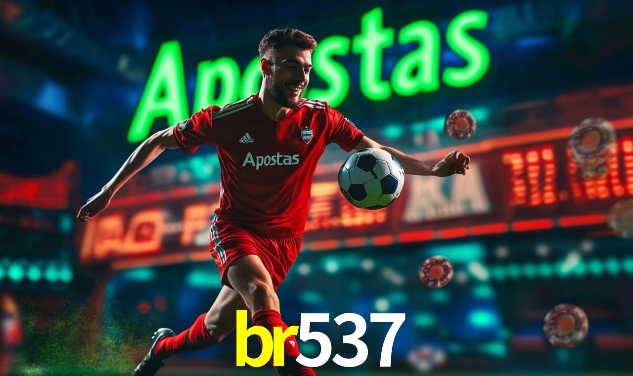 Desvendando o Mundo dos Jogos Virtuais na br537